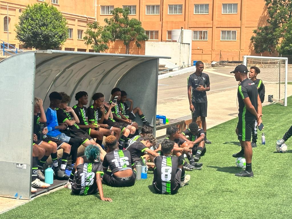 Inside The LB Football Academy Developmental Tour: A Day in the Life of a Young Footballer